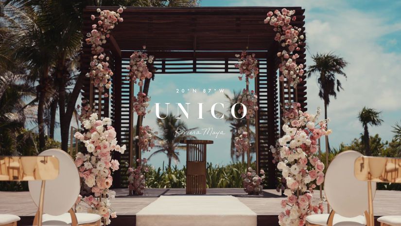Hotel Unico Weddings